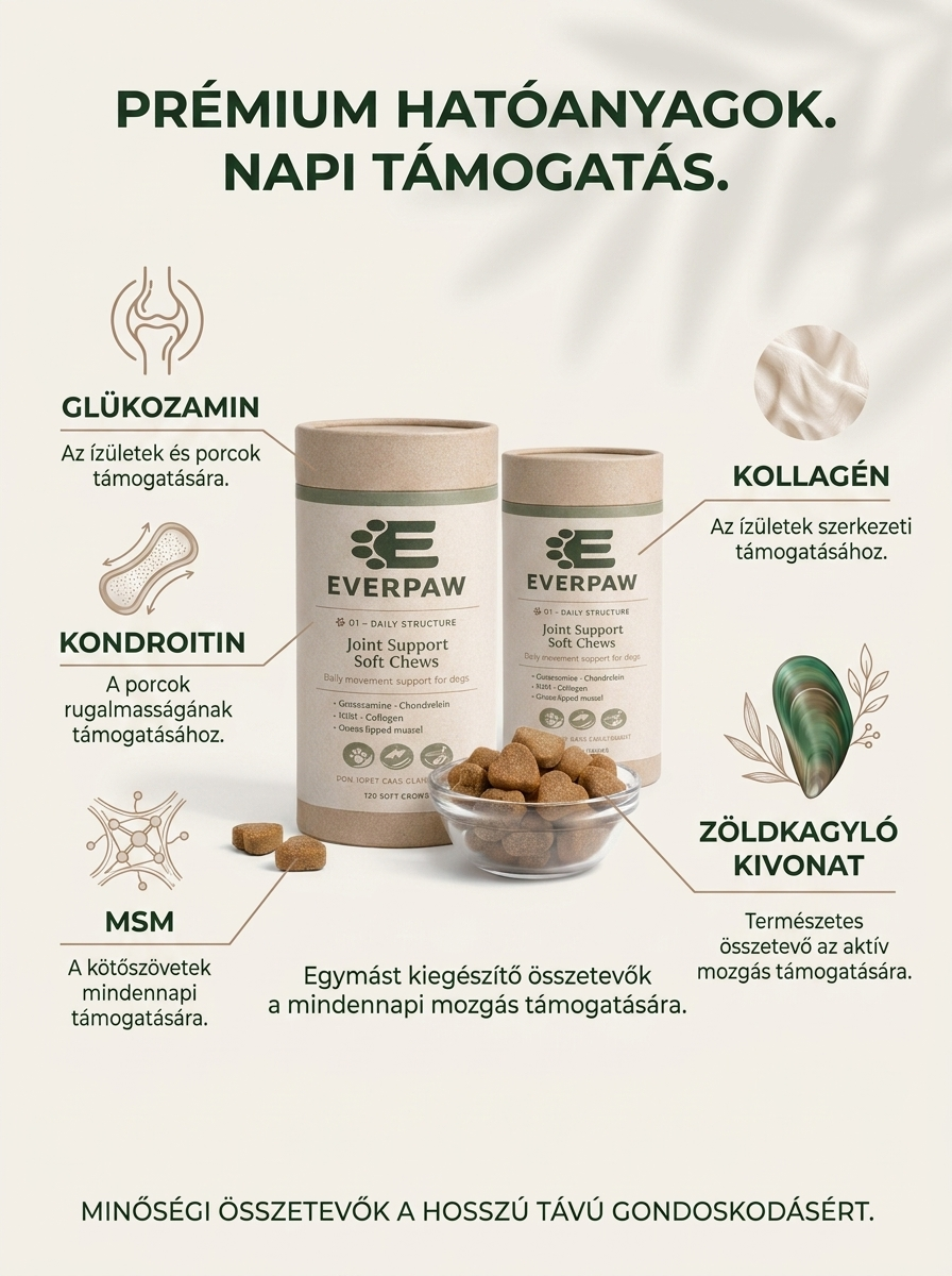EverPaw Joint Health - Izületvédő kutyáknak