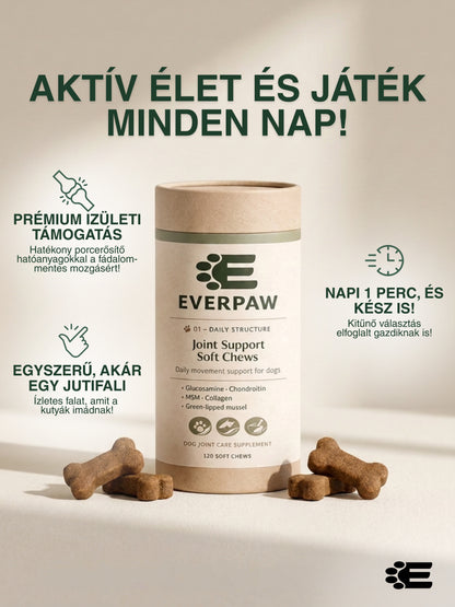EverPaw Joint Health - Izületvédő kutyáknak