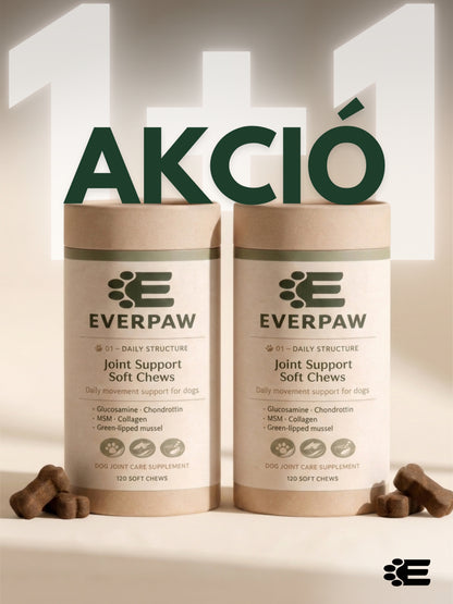 EverPaw Joint Health - Izületvédő kutyáknak