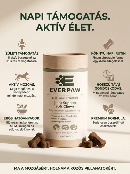 EverPaw Joint Health - Izületvédő kutyáknak