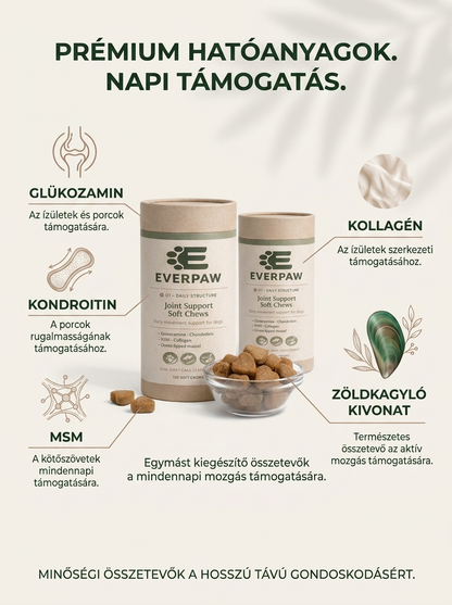 EverPaw Joint Health - Izületvédő kutyáknak